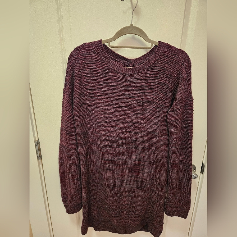 Monk and Lou sweater dress